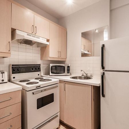 مونتريال One Room Apartment 10 Min From Downtown In The Heart Of Plateau Mont Royal-106 المظهر الخارجي الصورة