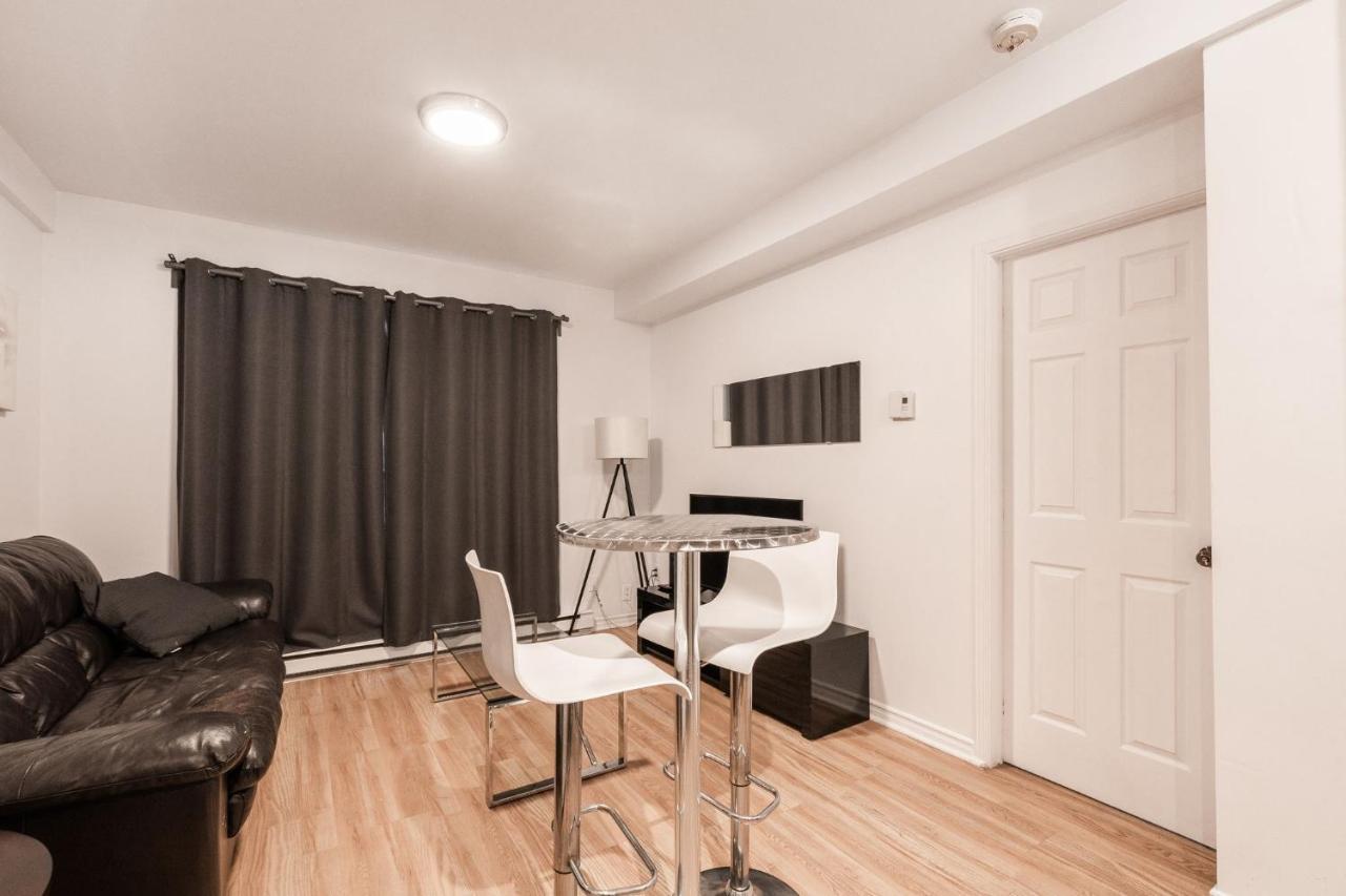 مونتريال One Room Apartment 10 Min From Downtown In The Heart Of Plateau Mont Royal-106 المظهر الخارجي الصورة