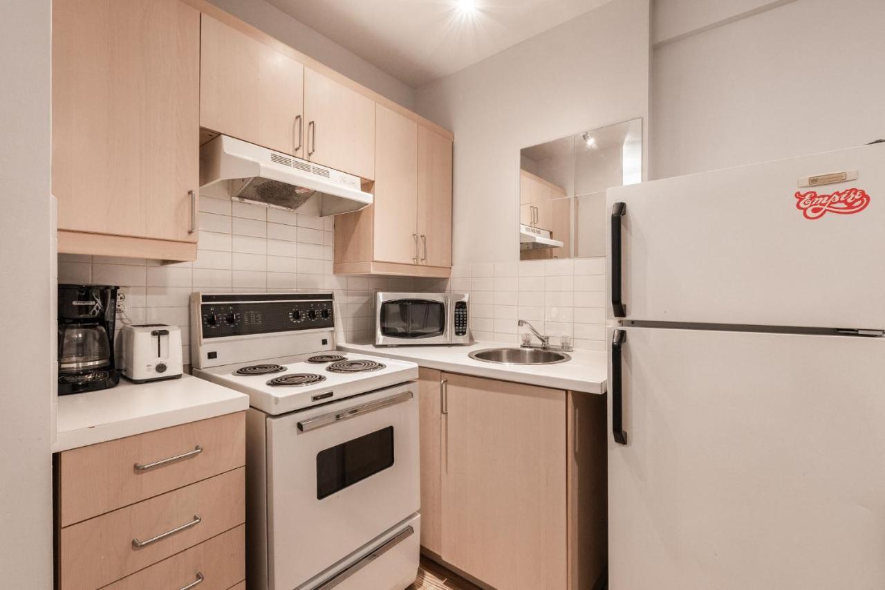 مونتريال One Room Apartment 10 Min From Downtown In The Heart Of Plateau Mont Royal-106 المظهر الخارجي الصورة